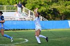 WSoc vs RWU  Wheaton College Women’s Soccer vs Roger Williams University. - Photo By: KEITH NORDSTROM